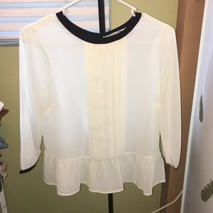 Forever 21 Blouse 👚